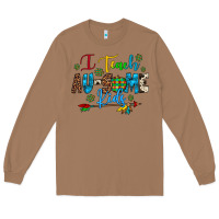 Toasted Coconut i teach au some kids Long Sleeve Tee - Artiststas