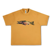 Peanut Butter Steelhead Trout Urban Heavy Tee - LillyAllenDesigns
