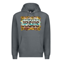 Rock let me tell you about jesus Premium Hoodie - BarkalooDesign