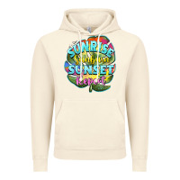 Vintage Artic sunrise sunburn sunset repeat Vintage Hoodie - BarkalooDesign