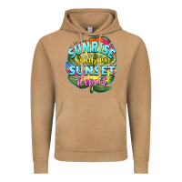 Vintage Camel sunrise sunburn sunset repeat Vintage Hoodie - BarkalooDesign