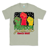 Matcha freedom juneteenth since 1865 Classic Tee - BarkalooDesign