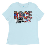 Race Girl Ladies Tee | Teevron