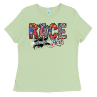 Matcha race girl Ladies Tee - RacoonDesign