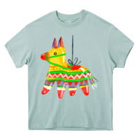 Arona pinata Heavy Core Tee - FaDigitalArtStudio