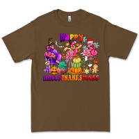 Cacao Happy Hallo Thanks Mas Premium Tee - CowhideDigitalArt