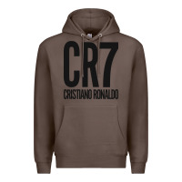 Coffee cr7 Premium Hoodie - artisFamous