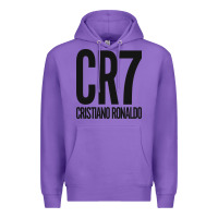 Purple cr7 Premium Hoodie - artisFamous