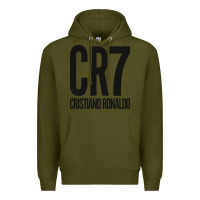 Army Green cr7 Premium Hoodie - artisFamous