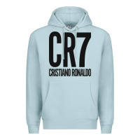 Blue Mist cr7 Premium Hoodie - artisFamous