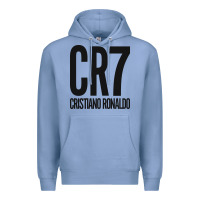Colony Blue cr7 Premium Hoodie - artisFamous