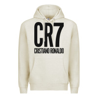 Oatmeal Heather cr7 Premium Hoodie - artisFamous