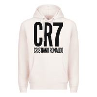 Pale Pink cr7 Premium Hoodie - artisFamous