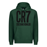 Sports Green cr7 Premium Hoodie - artisFamous