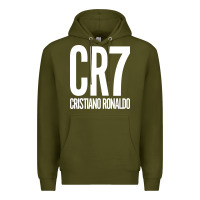 Army Green cr7 Premium Hoodie - artisFamous