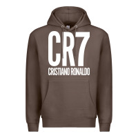 Coffee cr7 Premium Hoodie - artisFamous