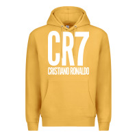 Mustard cr7 Premium Hoodie - artisFamous
