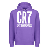 Purple cr7 Premium Hoodie - artisFamous