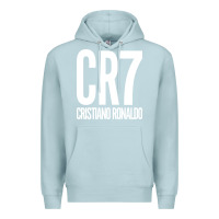 Blue Mist cr7 Premium Hoodie - artisFamous