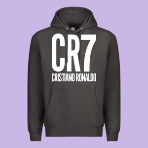Cr7 Premium Hoodie Designed By Artisfamous
