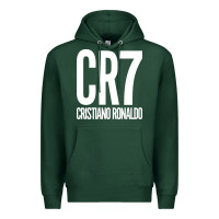 Sports Green cr7 Premium Hoodie - artisFamous