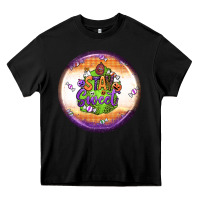 Black stay sweet earrings Heavy Core Tee - BundleAndBundleShop
