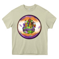 Mossy stay sweet earrings Heavy Core Tee - BundleAndBundleShop