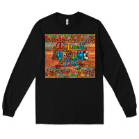 Black i teach au some kids Long Sleeve Tee - Artiststas