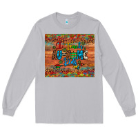 Moon Dust i teach au some kids Long Sleeve Tee - Artiststas