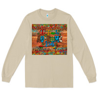 Mushroom i teach au some kids Long Sleeve Tee - Artiststas