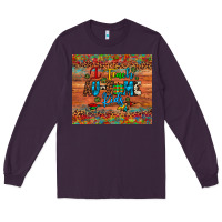 Plum i teach au some kids Long Sleeve Tee - Artiststas