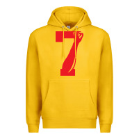 Lemon colin kaepernick number 7 t shirt Premium Hoodie - artisFamous