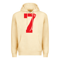 Pina Colada colin kaepernick number 7 t shirt Premium Hoodie - artisFamous