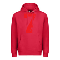 Cardinal colin kaepernick number 7 t shirt Premium Hoodie - artisFamous