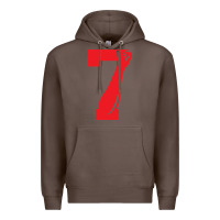 Coffee colin kaepernick number 7 t shirt Premium Hoodie - artisFamous