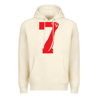 Sandshell colin kaepernick number 7 t shirt Premium Hoodie - artisFamous