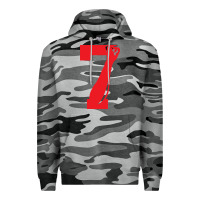 Slate Camo colin kaepernick number 7 t shirt Premium Hoodie - artisFamous