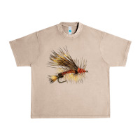 French Oak Fish Fly Urban Heavy Tee - LillyAllenDesigns