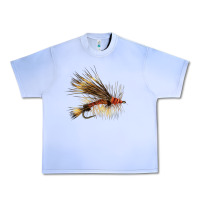 Grape Ice Fish Fly Urban Heavy Tee - LillyAllenDesigns
