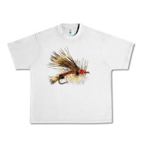Lunar Rock Fish Fly Urban Heavy Tee - LillyAllenDesigns