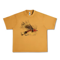Peanut Butter Fish Fly Urban Heavy Tee - LillyAllenDesigns