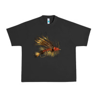 Pigment Black Fish Fly Urban Heavy Tee - LillyAllenDesigns