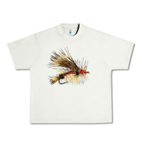Pistachio Fish Fly Urban Heavy Tee - LillyAllenDesigns