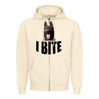 Sandshell I Bite Zipper Hoodie - Bettercallsaul