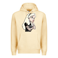 Pina Colada alice in wonderland Premium Hoodie - artisFamous