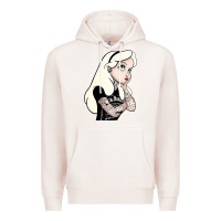 Alice In Wonderland Premium Hoodie | Teevron