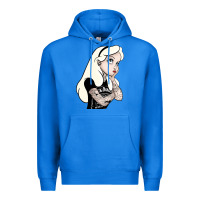 True Royal alice in wonderland Premium Hoodie - artisFamous