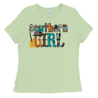 Matcha southern girl Ladies Tee - RacoonDesign