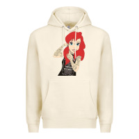 Tofu ariel tatoo Premium Hoodie - artisFamous