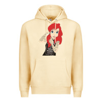 Pina Colada ariel tatoo Premium Hoodie - artisFamous
